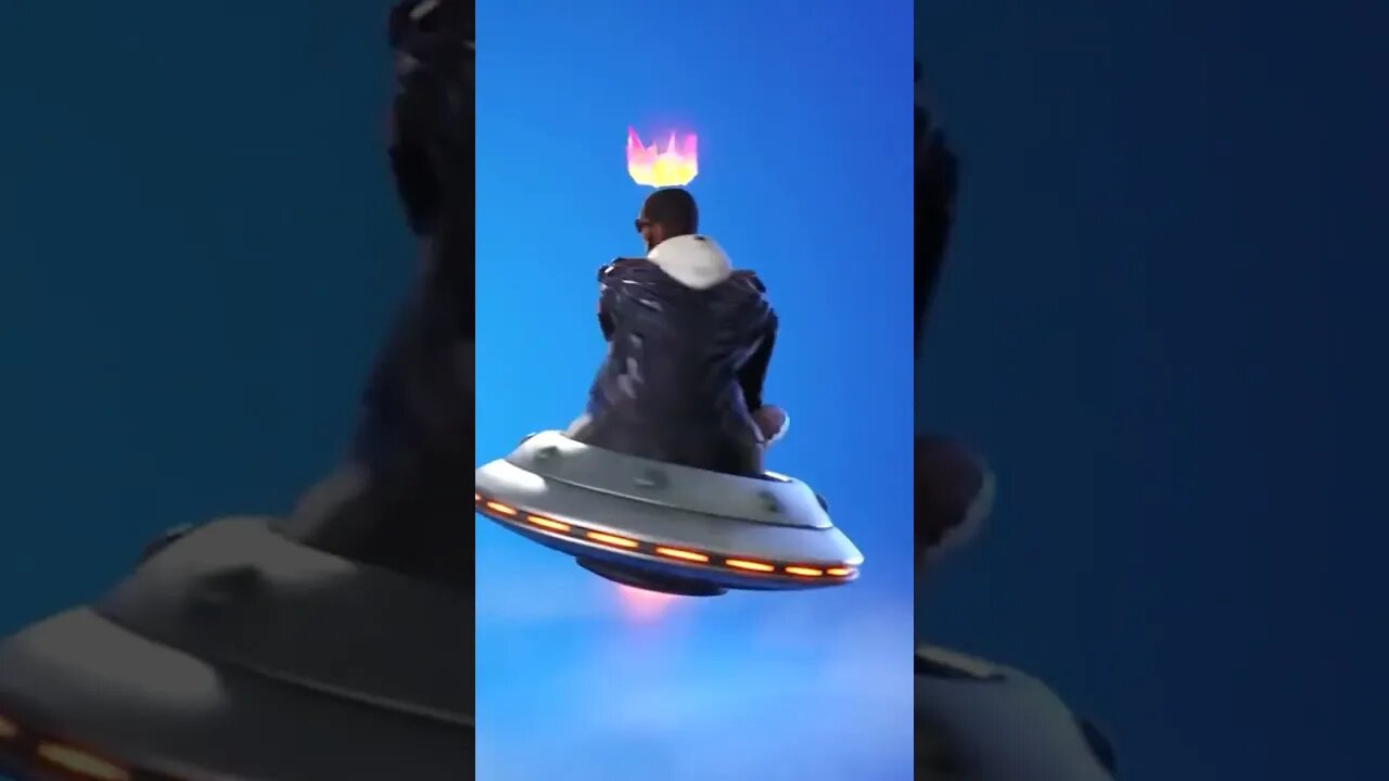 Fortnite Lil Saucer Emote