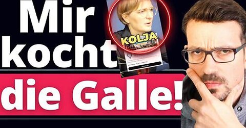 Eskalation: Grünen Chefin will Kolja "STOPPEN"!! - Grüne faschistische Zensur