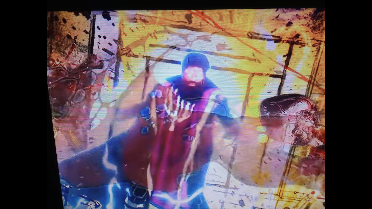 FACT: THE HEBREW ISRAELITE MEN ARE THE REAL WATCHMEN AND SUPERHEROES IN THE WORLD!!!