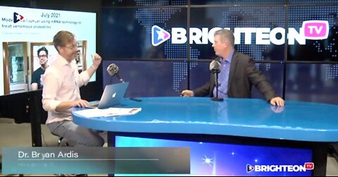 Pt 3/3 Mike Adams Interviews Dr Bryan Ardis: BOMBSHELL Origins of Covid, mRNA Vaccines & Treatments