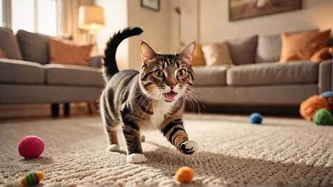 Hilarious Cat Fails Will Make You Laugh So Hard You Cry