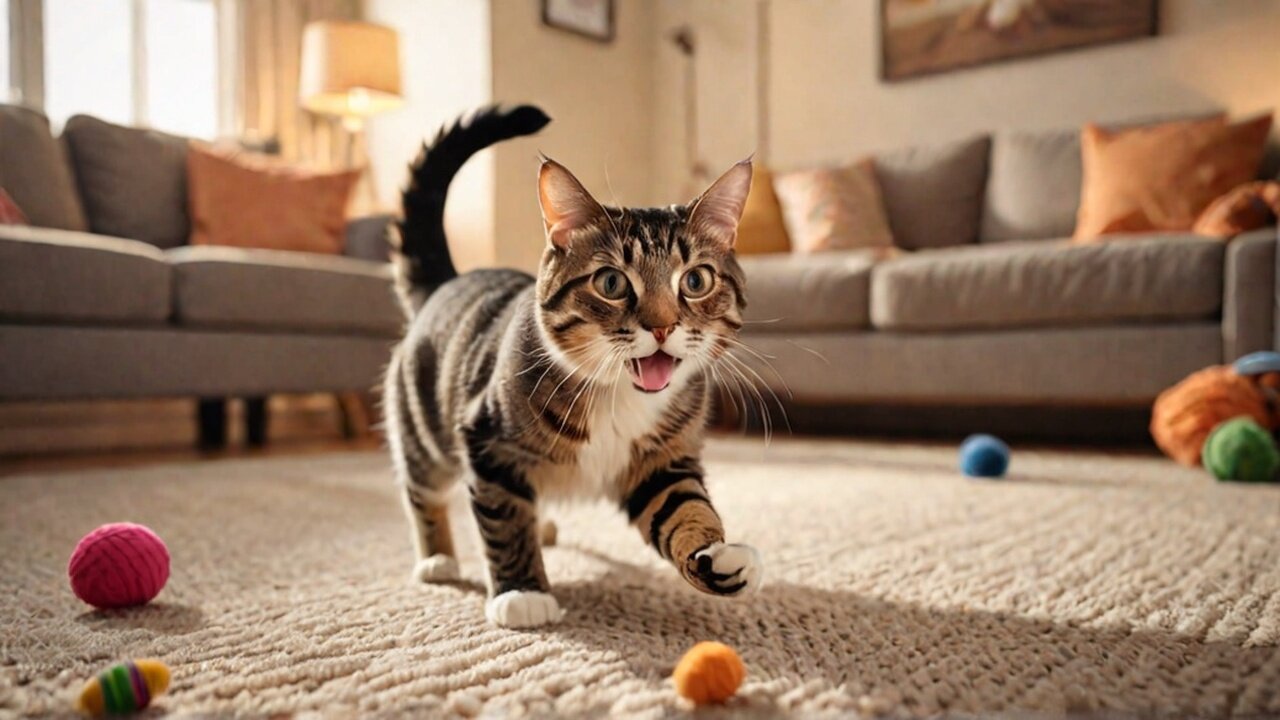 Hilarious Cat Fails Will Make You Laugh So Hard You Cry