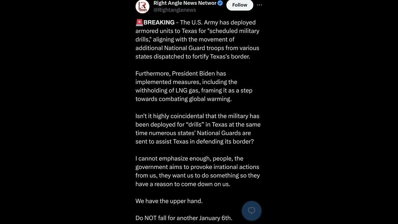 JUST NOW…States Under Attack NEED National Guard Deployed IMMEDIATELY 2-1-24 Snyder Reports