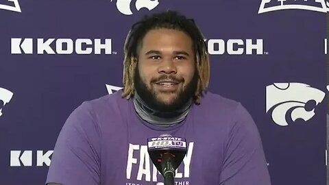 Kansas State Football | Jaylen Pickle Press Conference | September 29, 2020