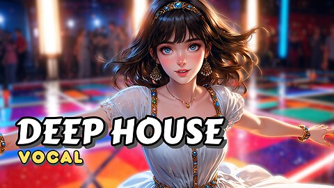 Heartbeat | Deep House | AI Music