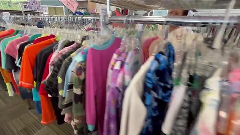 Guilt-free shopping for a good cause at 5 Life's Treasures locations