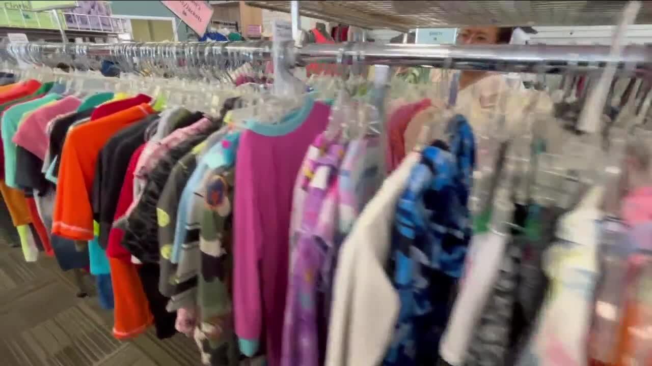 Guilt-free shopping for a good cause at 5 Life's Treasures locations