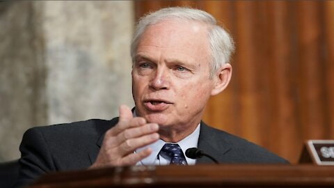Ron Johnson Says Illegal Immigration Is Being Incentivized