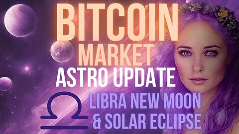 38 - You aren't Crazy, its just Eclipse Season! - New Moon & Solar Eclipse in Libra