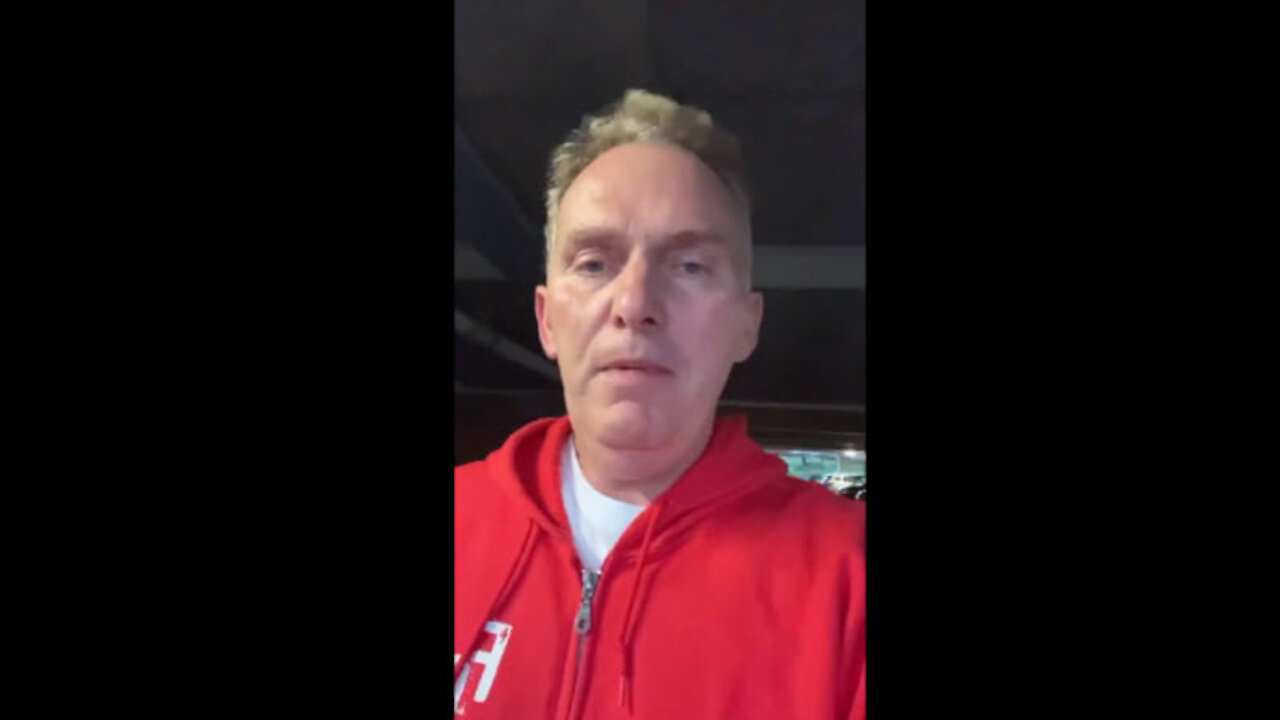 Message from Europe to America: "Get off your freaking ass and fight for your country"