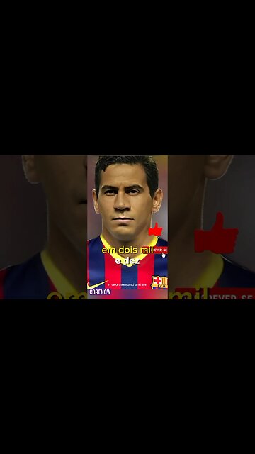 GANSO QUASE FOI PARAR NO BARCELONA