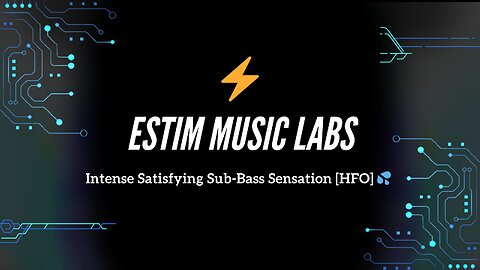 Intense Satisfying Sub-Bass Sensation [Let Your Penguin Dance]