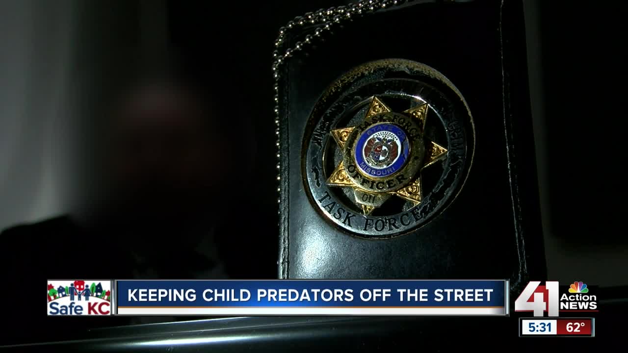 Safe KC: Inside the Western Missouri Cyber Crimes Task Force