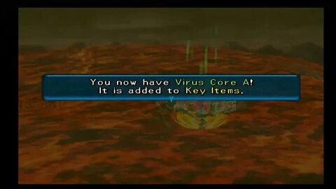 Dot Hack//Infection, Raging Passionate Melody