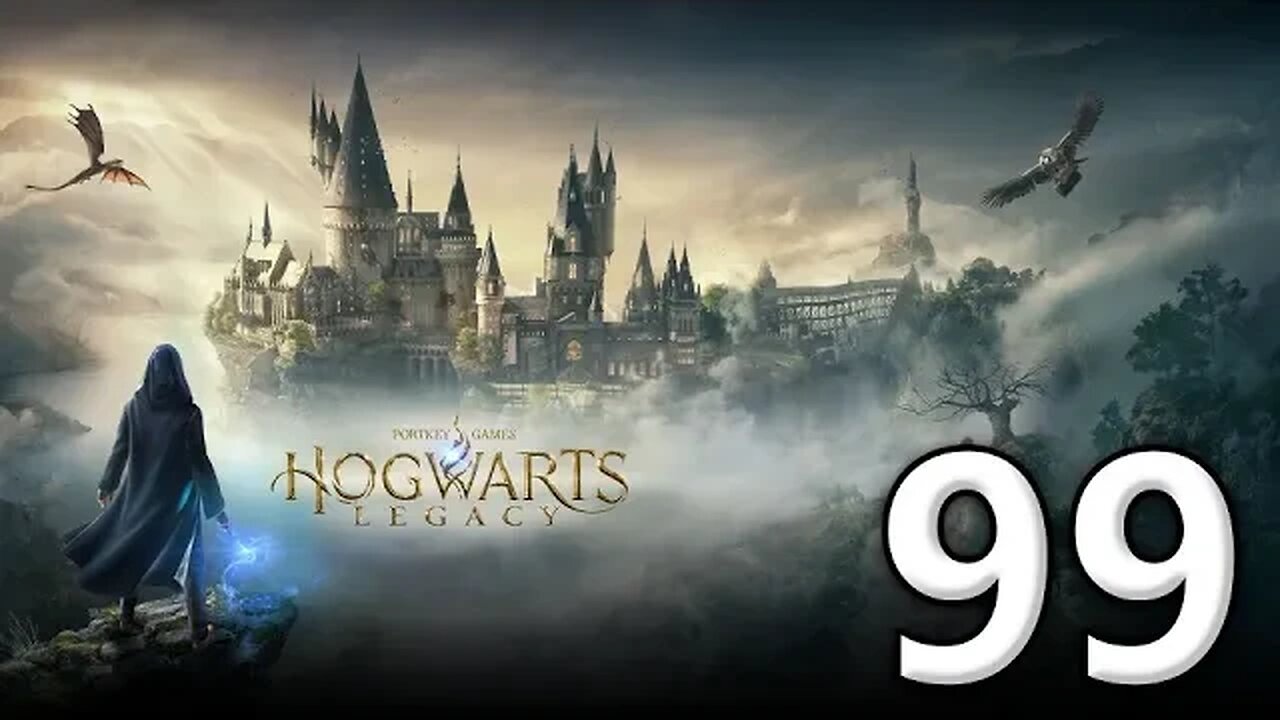 Hogwarts Legacy Let's Play #99