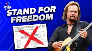 Country Singer Travis Tritt CANCELS CONCERTS In Venues With Mandates