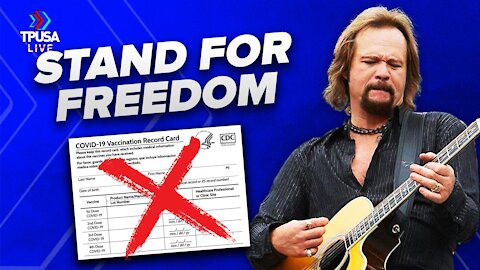 Country Singer Travis Tritt CANCELS CONCERTS In Venues With Mandates