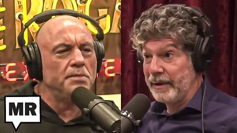 Joe Rogan Can't Stop Falling For Idiotic Conspiracy Theories