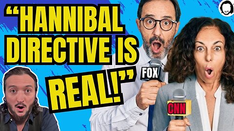 Mainstream Media ADMITS Israel Truth!