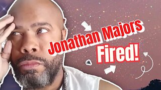 Jonathan Majors Fired!??