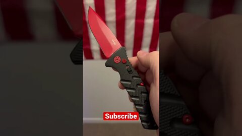 Böker Plus Strike Black Widow