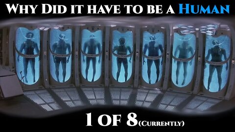 Why did it have to be a human? Ch.1 of 8 | Humans are Space Orcs | HFY |