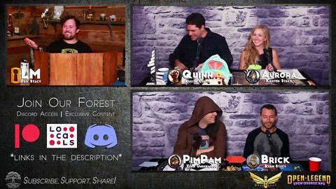 "Yawn" | BombSquad Clips - Ep 139 | An Open Legend RPG Actual Play