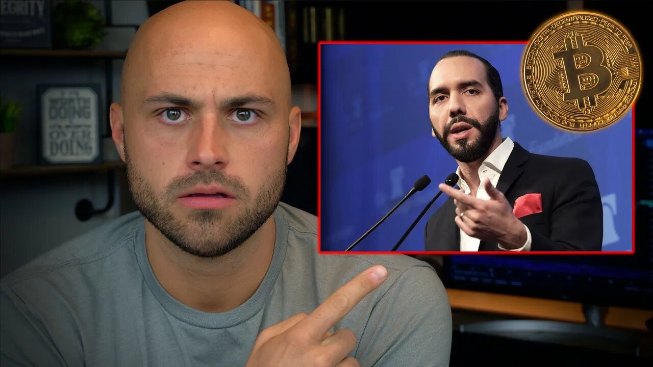 New Bill deems El Salvador Bitcoin 'THREAT' to US Dollar and Financial System