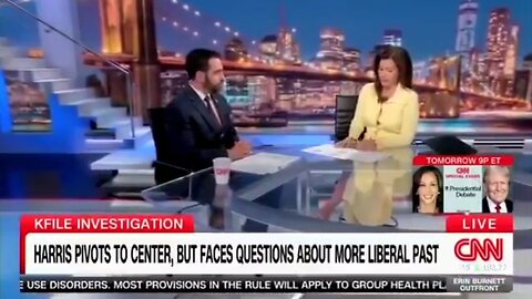 CNN Shocked When They Find Out About The REAL Kamala Harris