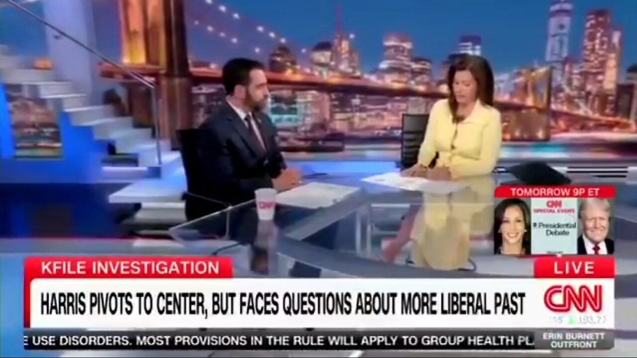 CNN Shocked When They Find Out About The REAL Kamala Harris