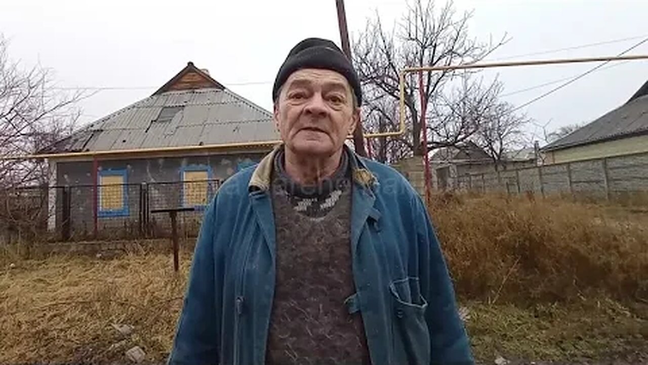 Kuibyshevsky, Donetsk: "It's not just yesterday, it's shelling here every day."