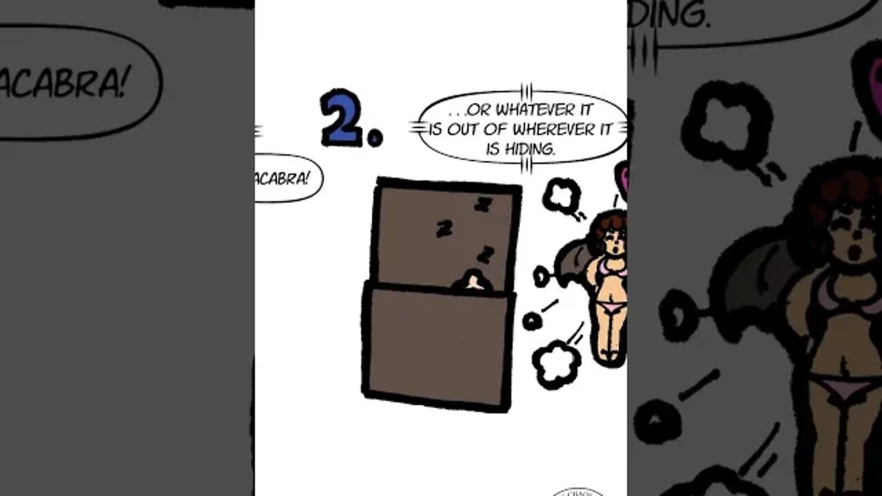 Ex Dynamis Chaos chapter 1 page 7