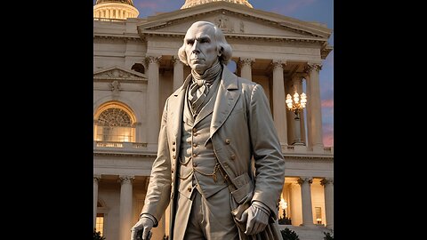 President James Madison History in 3 minutes.