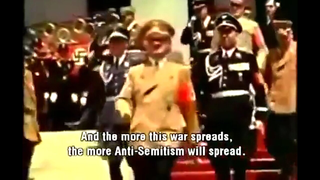 #HitlerWasRight [JEWRY WANTS GERMANY TO PERISH] 💥