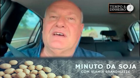 Soja esperando USDA de olho nos 15 US$