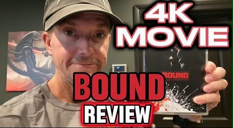 Bound 4K Blu-Ray Review