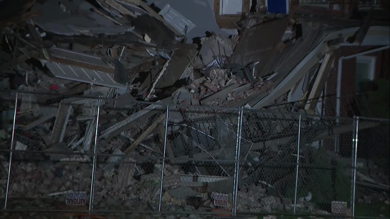 One injured after explosion at fourplex in Denver