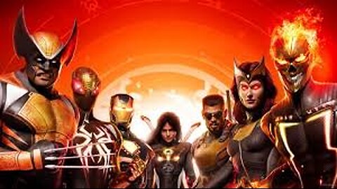 Marvel's Midnight Suns Full Movie