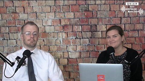Ep. 61 | What's the Deal with Sinema and Build Back Broke?