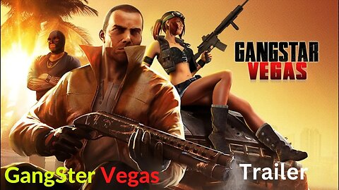 Gangster Vegas 4 2nd Official Trailer |N_Philosophy|