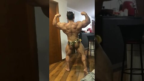 FABRÍCIO MOREIRA MOSTRANDO SEU SHAPE ATUALIZADO E SURPREENDE | ELE É MUITO GRANDE