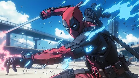 Deadpool VS The Avengers「 Avengers The Anime AMV」| Take Control