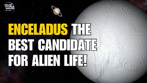 Everything You Need to Know About Enceladus | Saturn's Moon