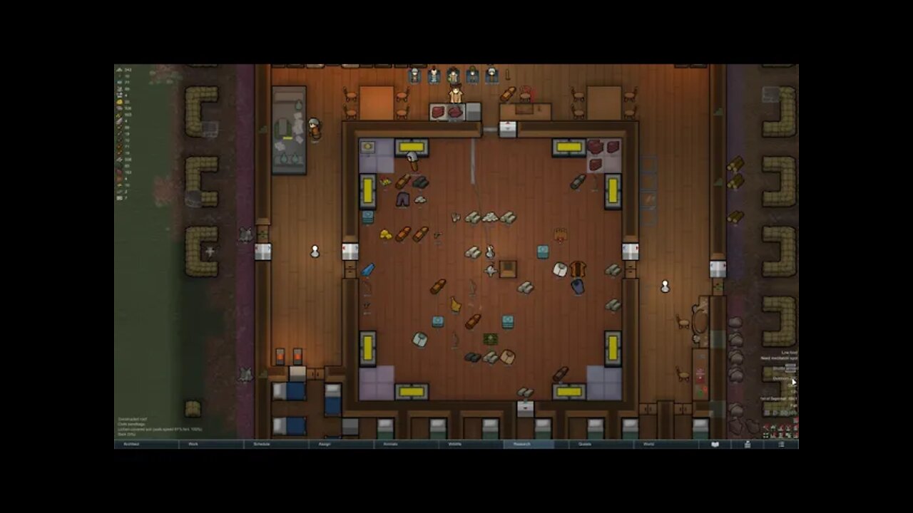 RimWorld Royalty 1.2.2900 06 - 4K No Commentary