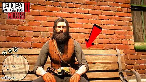 Seats Mod (2023) RDR2 MODS