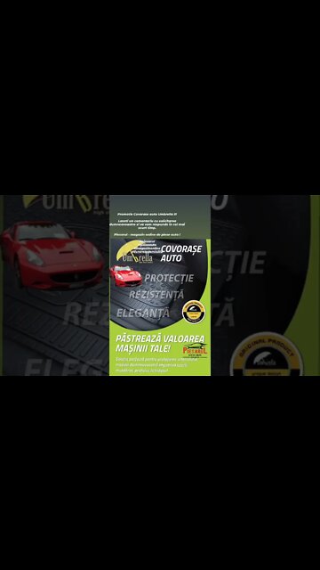 Covorase auto #piesarul