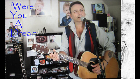 Paul Murphy - 'Were You A Dream' [Take 1]