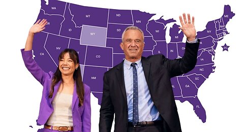 Aug. 11, 2024: RFK, Jr. ballot access progress & what's next in his campaign