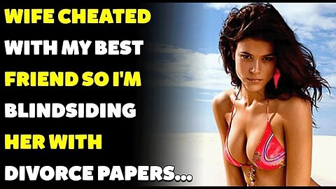 Wife Cheated with My Best Friend So I'm Sneaking Her With Divorce Papers...(Reddit Cheating)