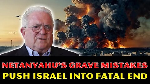 Chas Freeman take on the ICC Arrest Warrants for Netanyahu and Gallant